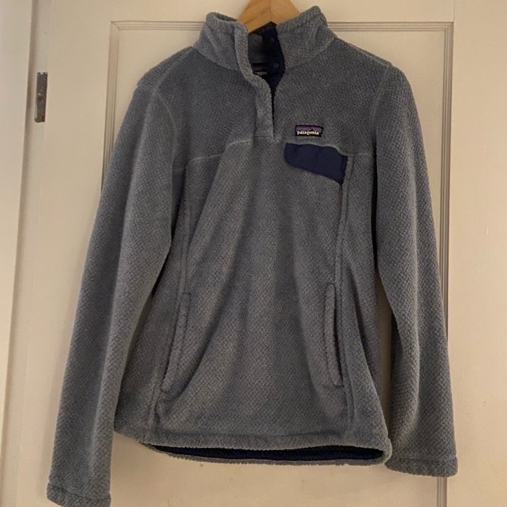 Patagonia fleece